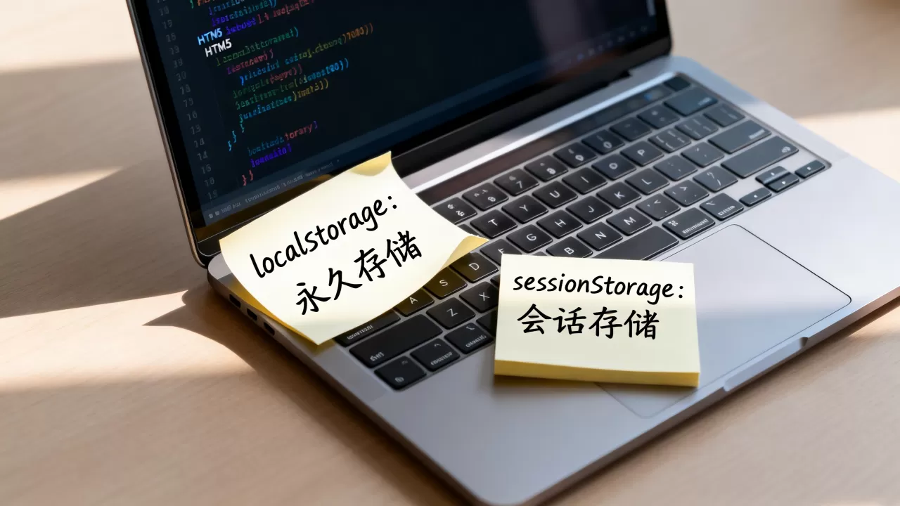 HTML5本地存储怎么用?localStorage和sessionStorage区别 HTML5本地存储怎么用?localStorage和sessionStorage区别
