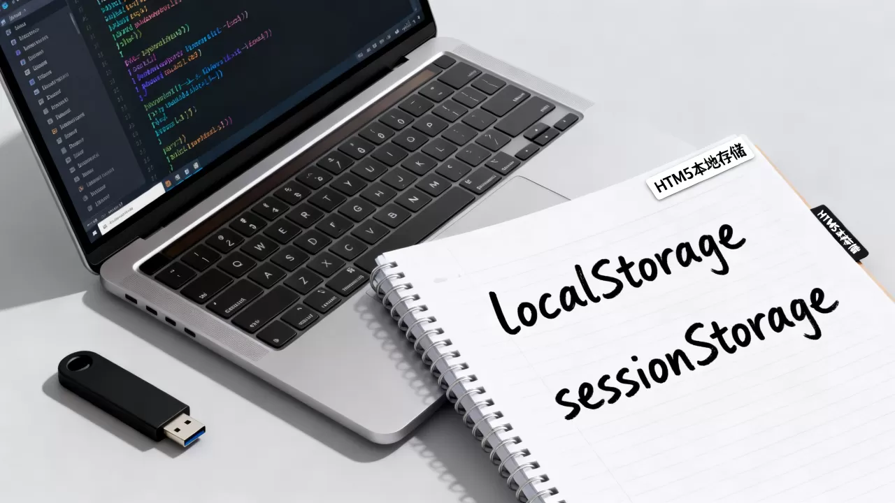 HTML5本地存储怎么用？localStorage和sessionStorage的区别