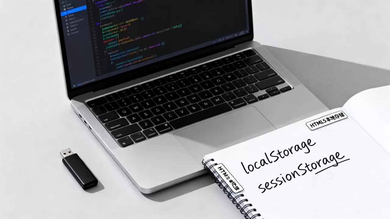 HTML5本地存储怎么用？localStorage和sessionStorage的区别