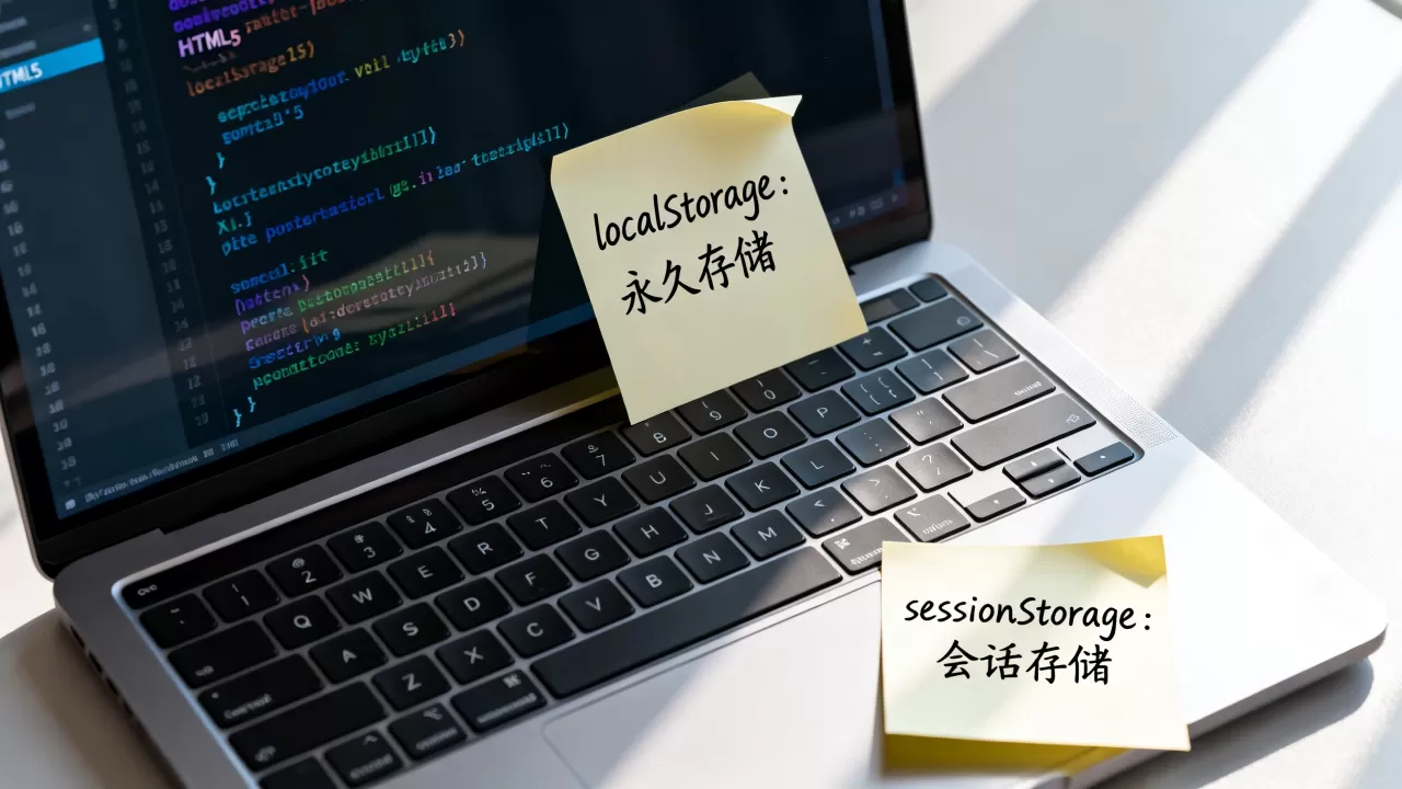 HTML5本地存储怎么用?localStorage和sessionStorage区别 HTML5本地存储怎么用?localStorage和sessionStorage区别