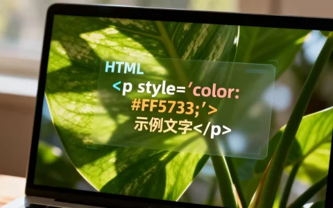 HTML彩色字体特效怎么做？网页文字颜色代码大全