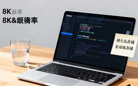 HTML5存储功能有哪些？详解localStorage与sessionStorage区别