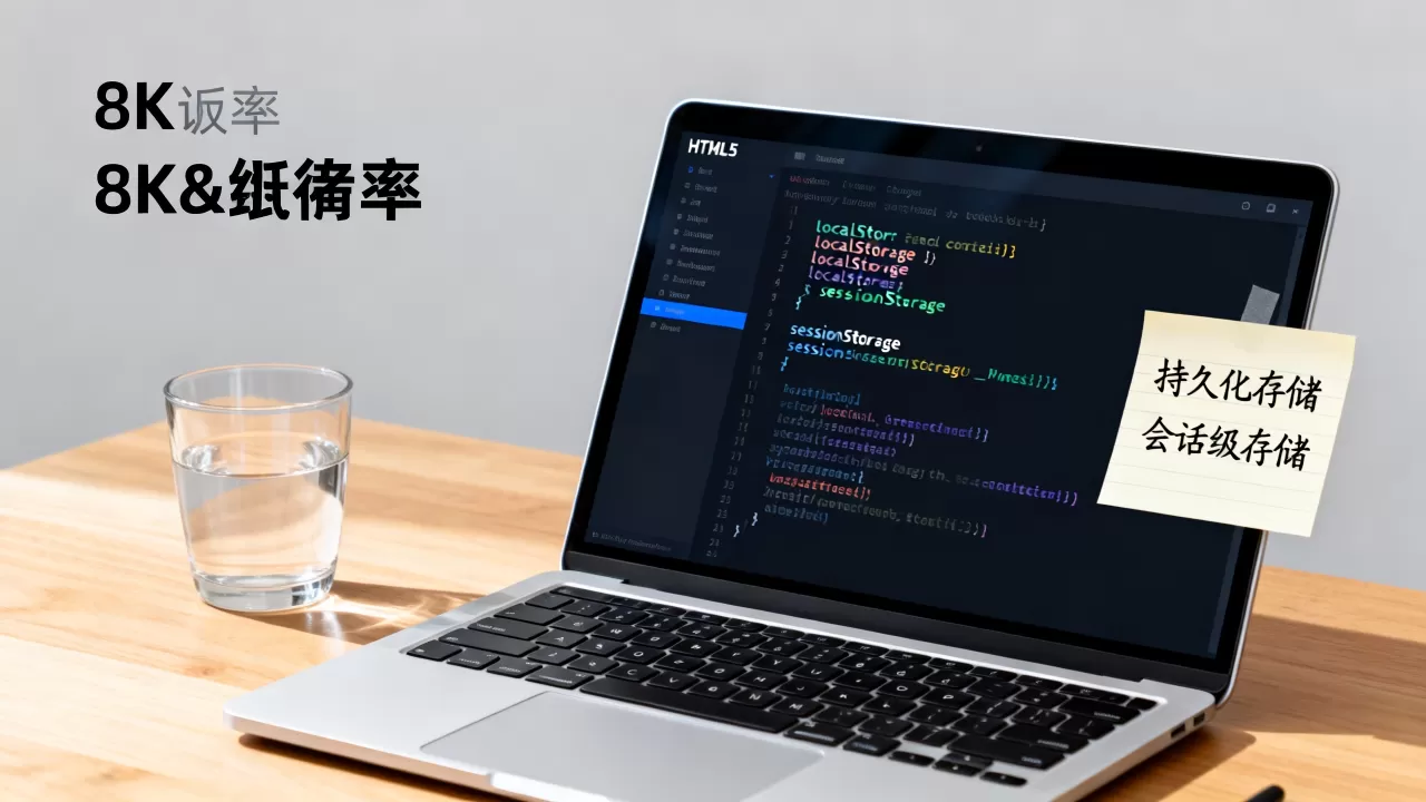 HTML5存储功能有哪些?详解localStorage与sessionStorage区别 HTML5存储功能有哪些?详解localStorage与sessionStorage区别