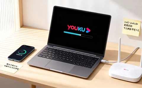 为什么cdn2-youku加载慢？cdn2-youku怎么解决卡顿