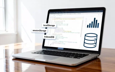 HTML5存储数据怎么用？html5本地存储有哪些方式