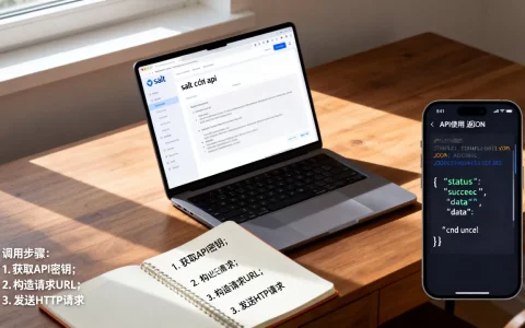 salt cdn api info怎么用？salt cdn api接口调用教程
