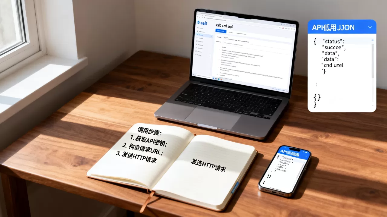 salt cdn api info怎么用?salt cdn api接口调用教程 salt cdn api info怎么用?salt cdn api接口调用教程