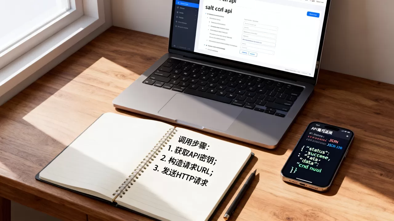 salt cdn api info怎么用?salt cdn api接口调用教程 salt cdn api info怎么用?salt cdn api接口调用教程