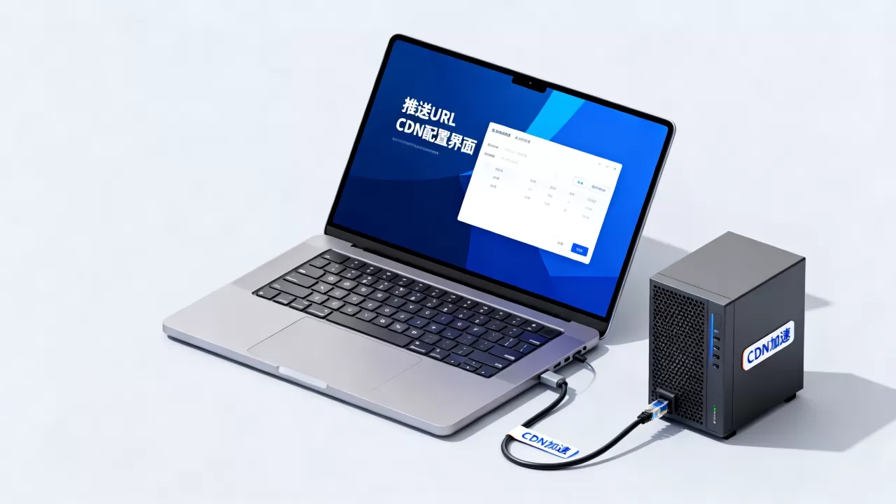 推送url和cdn是什么?如何配置cdn加速提升推送效率 推送url和cdn是什么?如何配置cdn加速提升推送效率