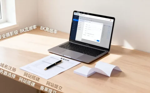 个人性质的网站怎么写？个人网站制作流程及备案指南