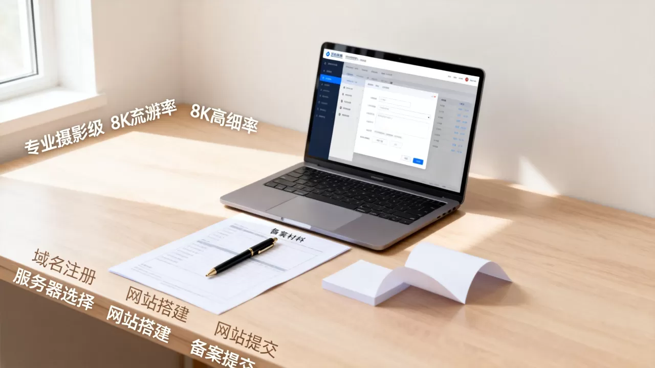 个人性质的网站怎么写?个人网站制作流程及备案指南 个人性质的网站怎么写?个人网站制作流程及备案指南