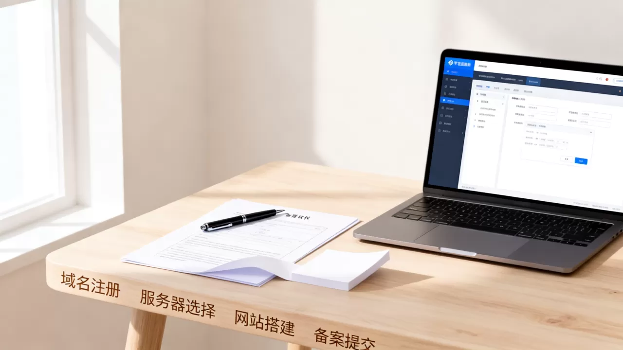 个人性质的网站怎么写?个人网站制作流程及备案指南 个人性质的网站怎么写?个人网站制作流程及备案指南