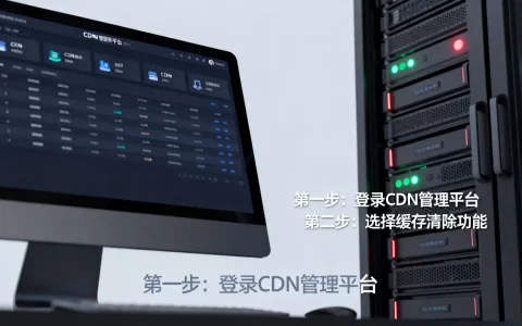 CDN缓存怎么更新？清除CDN缓存的几种方法