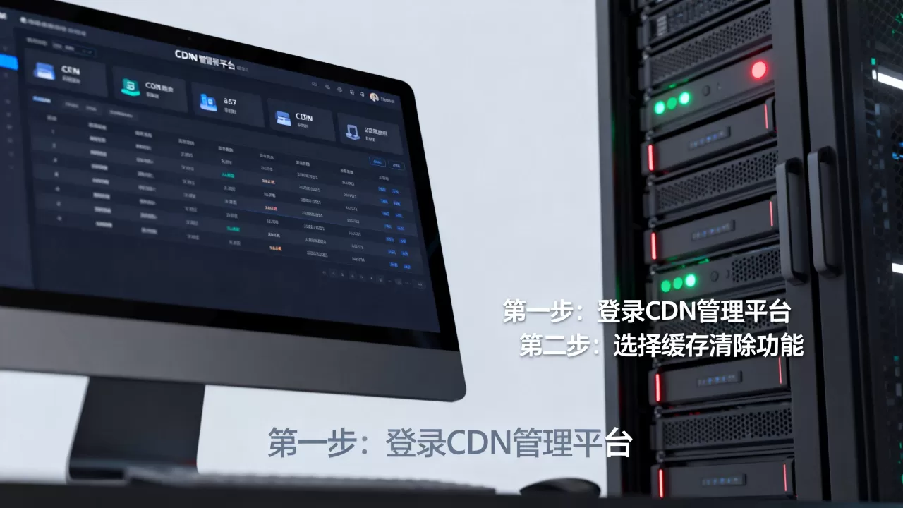 CDN缓存怎么更新?清除CDN缓存的几种方法 CDN缓存怎么更新?清除CDN缓存的几种方法