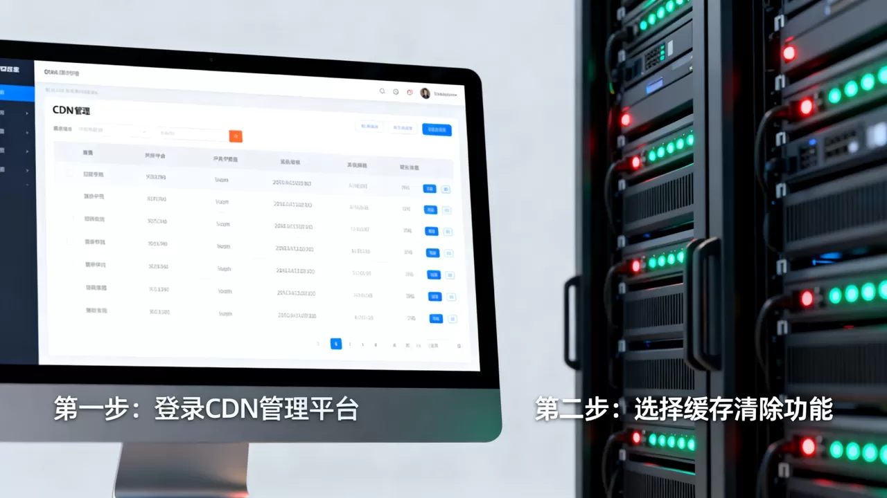 CDN缓存怎么更新?清除CDN缓存的几种方法 CDN缓存怎么更新?清除CDN缓存的几种方法