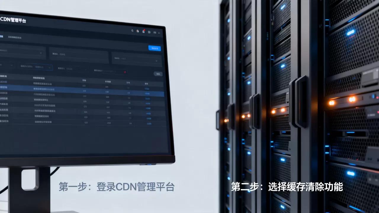 CDN缓存怎么更新?清除CDN缓存的几种方法 CDN缓存怎么更新?清除CDN缓存的几种方法