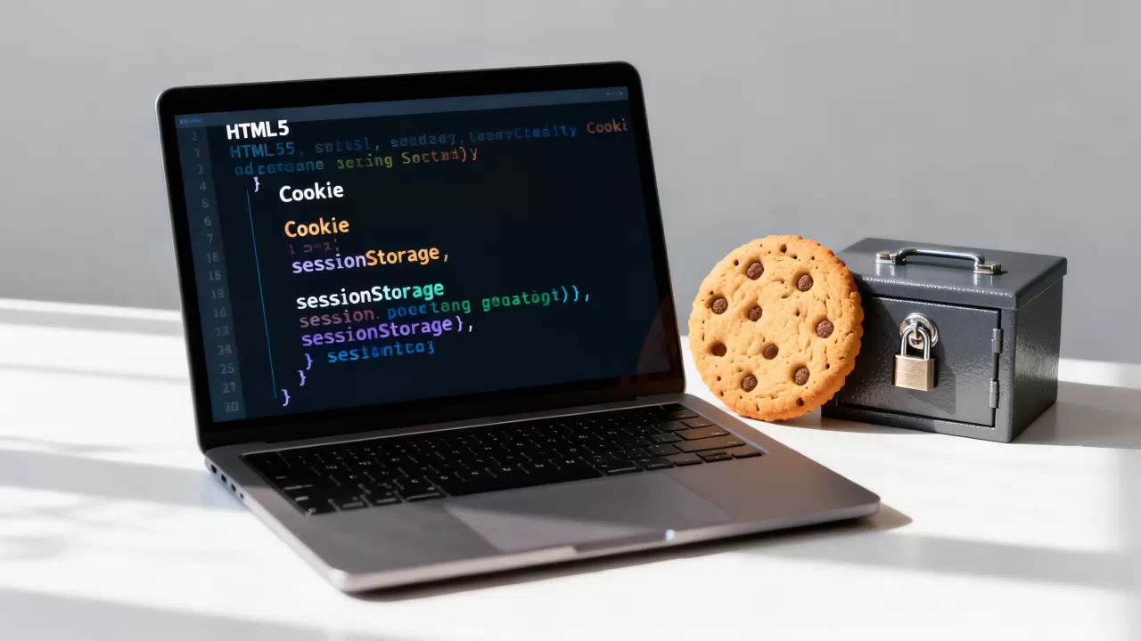 HTML5如何存储Cookie?cookie和sessionStorage的区别 HTML5如何存储Cookie?cookie和sessionStorage的区别