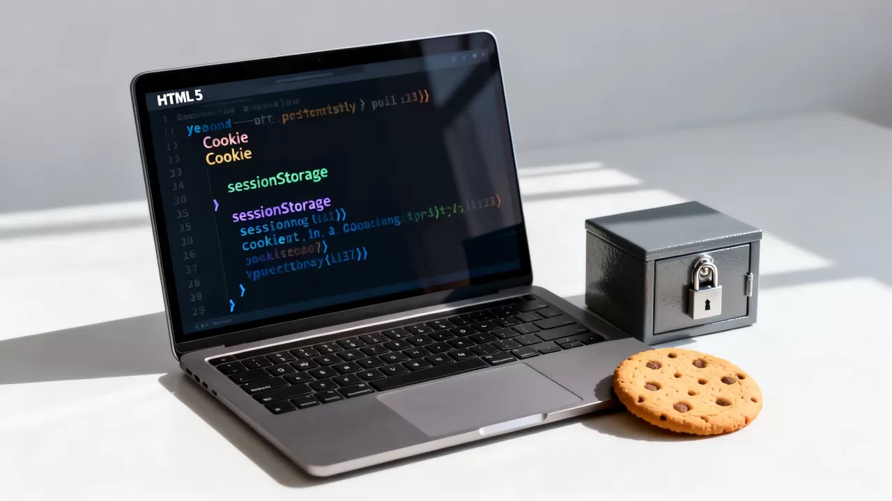 HTML5如何存储Cookie?cookie和sessionStorage的区别 HTML5如何存储Cookie?cookie和sessionStorage的区别