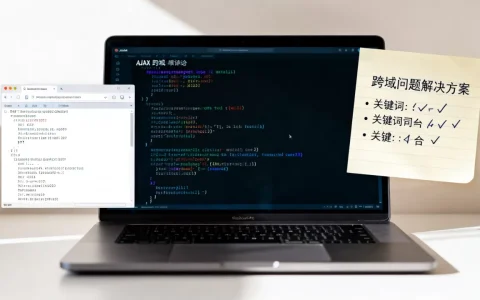 AJAX javascript跨域访问执行失败怎么办？如何解决js跨域问题