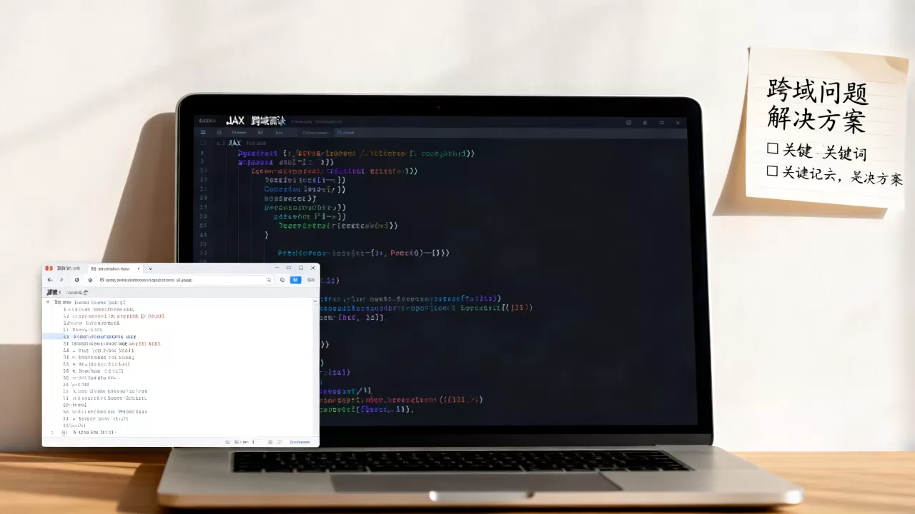 AJAX javascript跨域访问执行失败怎么办?如何解决js跨域问题 AJAX javascript跨域访问执行失败怎么办?如何解决js跨域问题