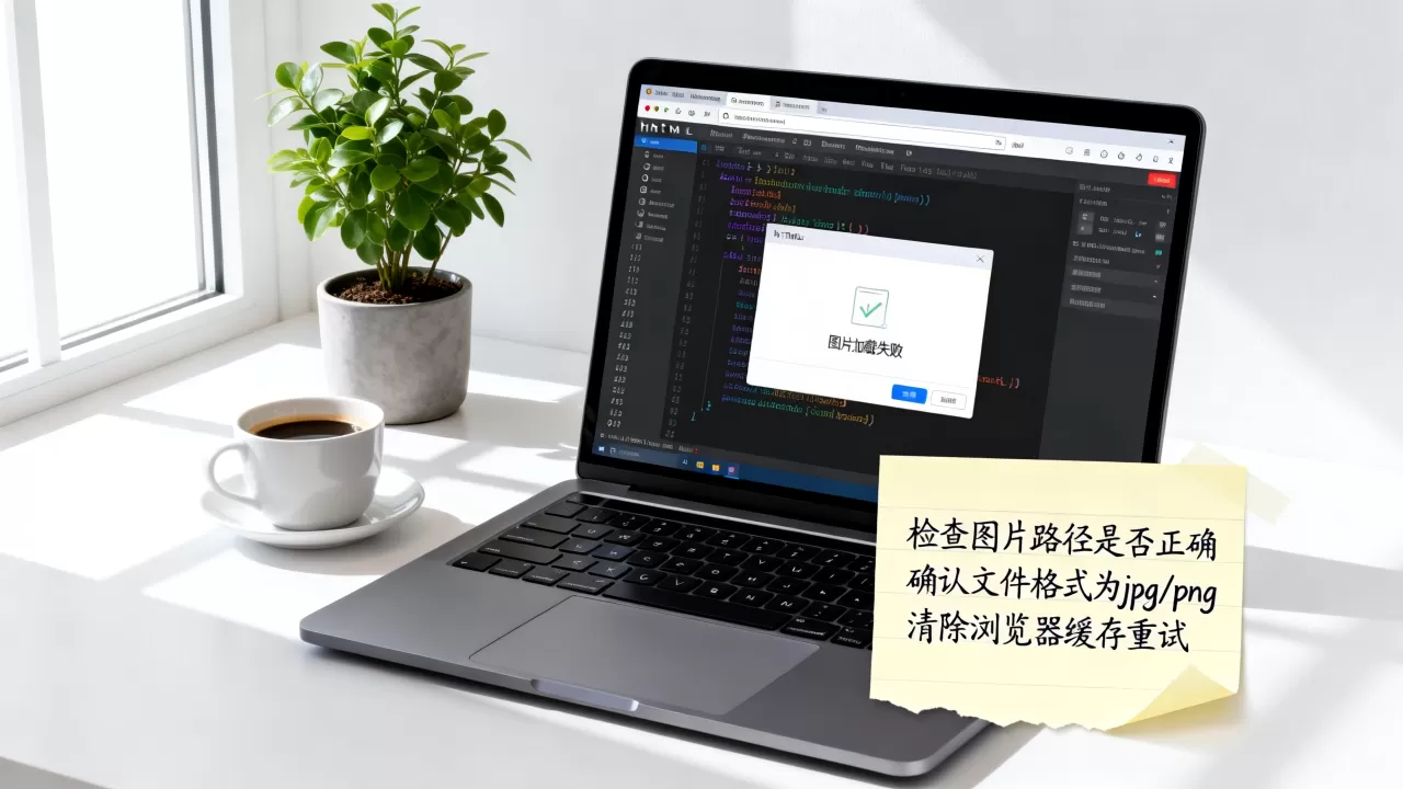 html图片不显示怎么办?浏览器加载图片失败的解决方法 html图片不显示怎么办?浏览器加载图片失败的解决方法