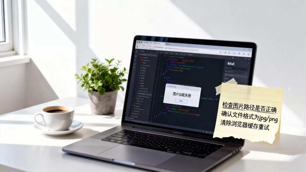 html图片不显示怎么办?浏览器加载图片失败的解决方法 html图片不显示怎么办?浏览器加载图片失败的解决方法