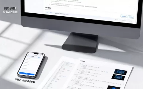 API图片处理接口怎么调用？图片处理API接口教程