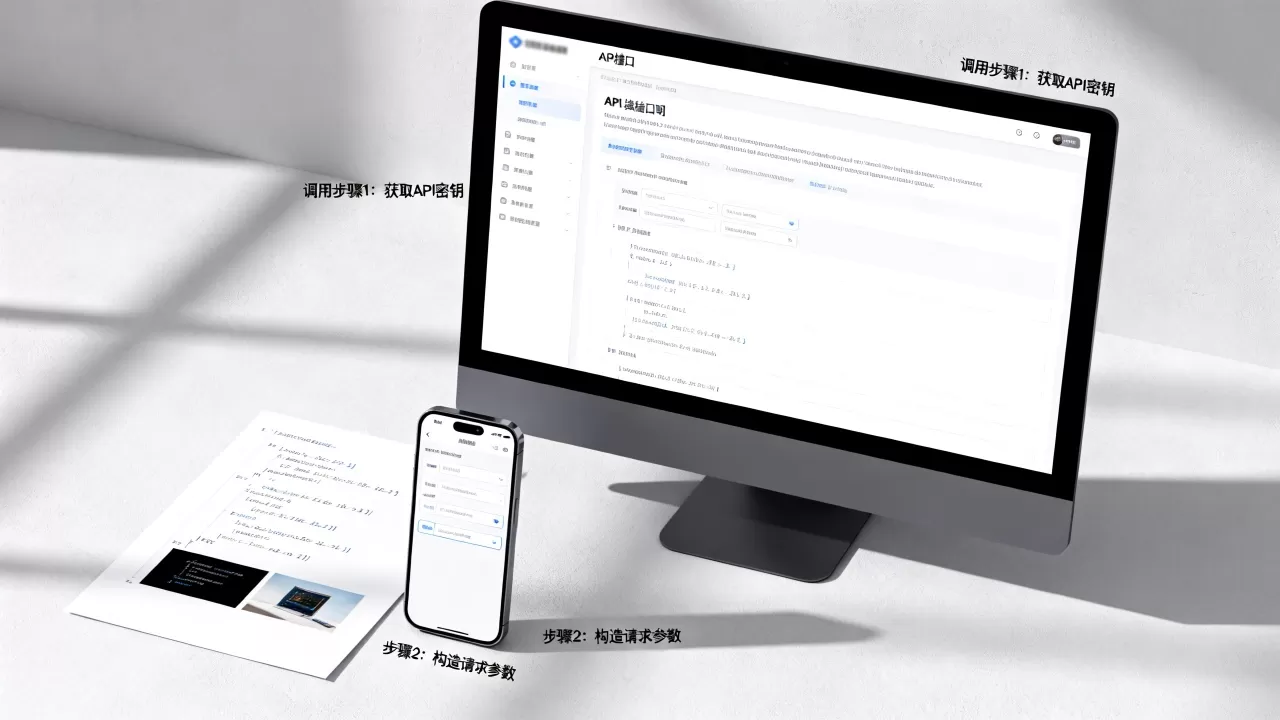 API图片处理接口怎么调用？图片处理API接口教程