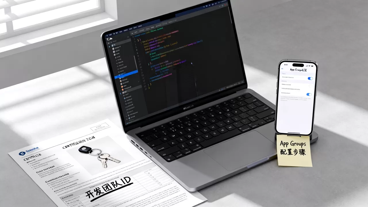 App Groups证书配置失败怎么办?iOS开发App Groups详解 App Groups证书配置失败怎么办?iOS开发App Groups详解