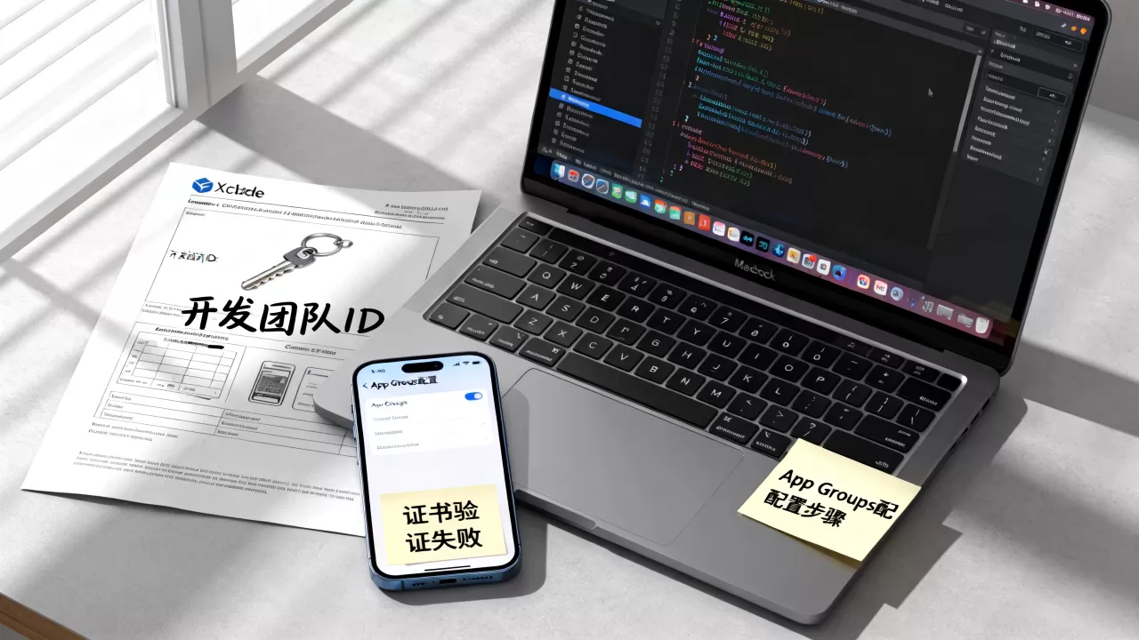 App Groups证书配置失败怎么办?iOS开发App Groups详解 App Groups证书配置失败怎么办?iOS开发App Groups详解