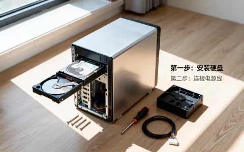 个人如何搭建云存储服务器？云存储服务器搭建教程