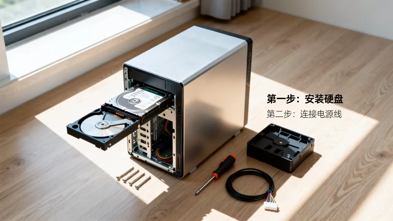 个人如何搭建云存储服务器?云存储服务器搭建教程 个人如何搭建云存储服务器?云存储服务器搭建教程