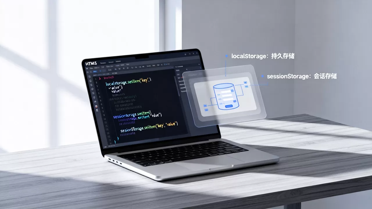 HTML5存储怎么实现?localStorage和sessionStorage区别 HTML5存储怎么实现?localStorage和sessionStorage区别