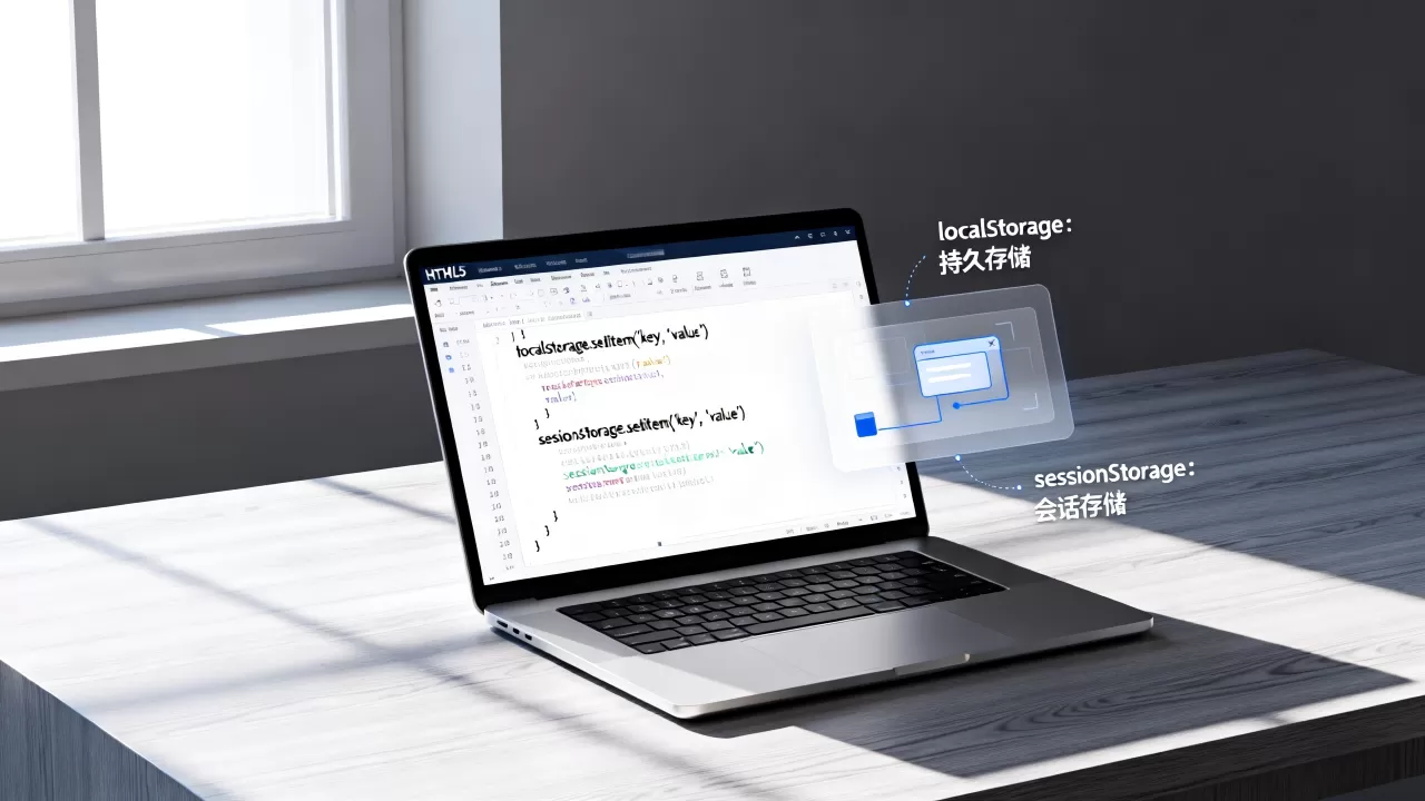 HTML5存储怎么实现?localStorage和sessionStorage区别 HTML5存储怎么实现?localStorage和sessionStorage区别