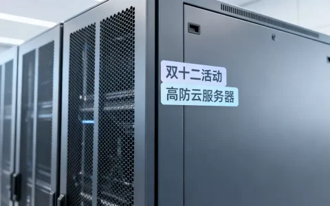 高防云服务器双十二活动怎么买？高防云服务器哪家强