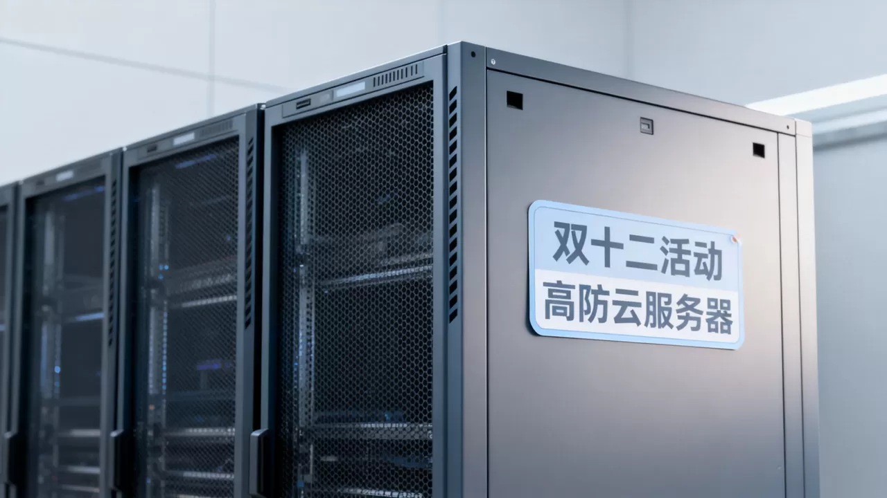 高防云服务器双十二活动怎么买?高防云服务器哪家强 高防云服务器双十二活动怎么买?高防云服务器哪家强