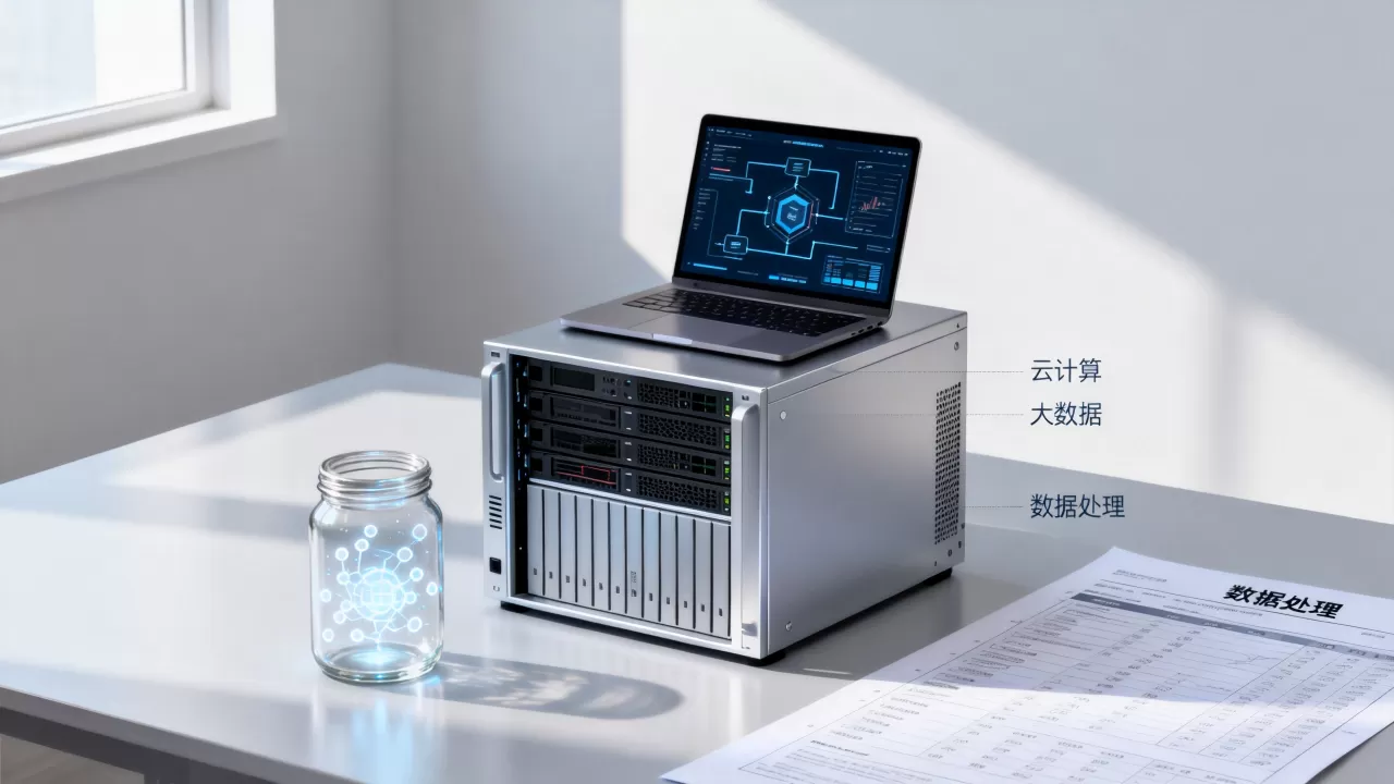 云计算和大数据PPT怎么做？云计算大数据技术应用
