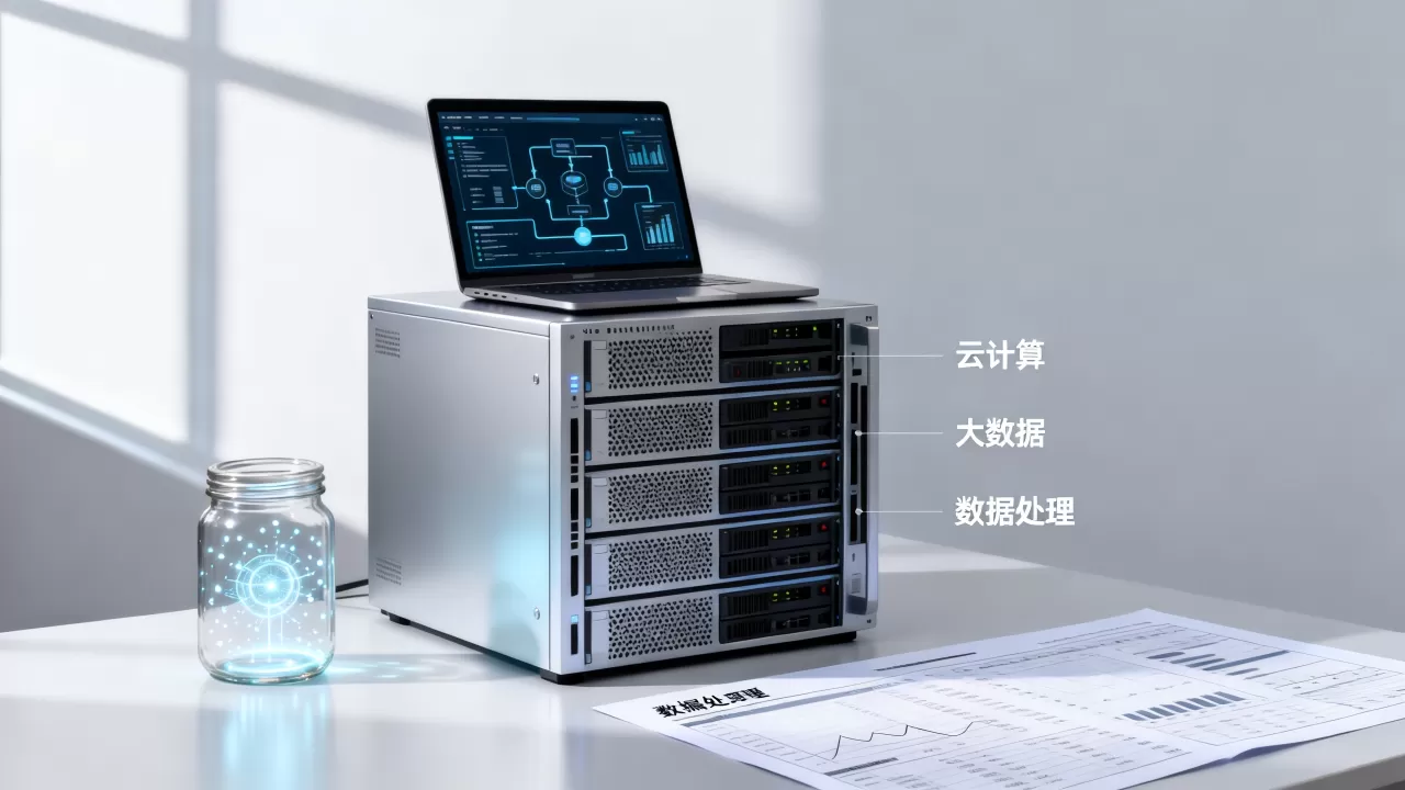云计算和大数据PPT怎么做？云计算大数据技术应用