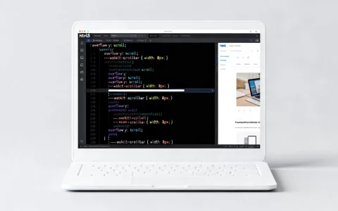 html5字体滚动条怎么设置？html5字体滚动条代码
