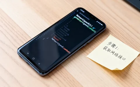 Android怎么获取网络速度？Android获取网速代码