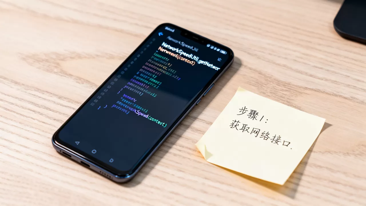 Android怎么获取网络速度?Android获取网速代码 Android怎么获取网络速度?Android获取网速代码