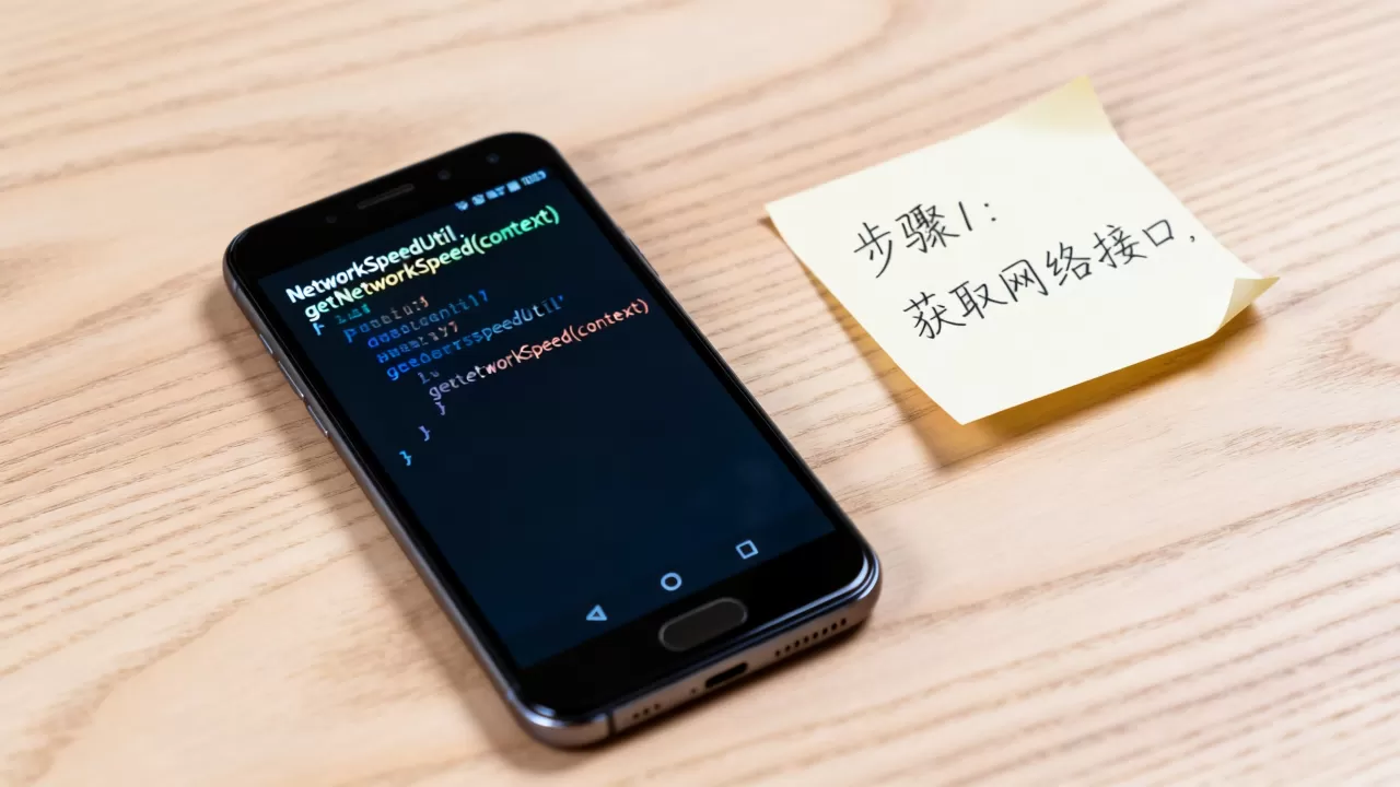 Android怎么获取网络速度?Android获取网速代码 Android怎么获取网络速度?Android获取网速代码
