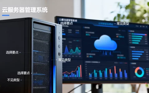 云服务器管理系统怎么选？云服务器管理系统有哪些