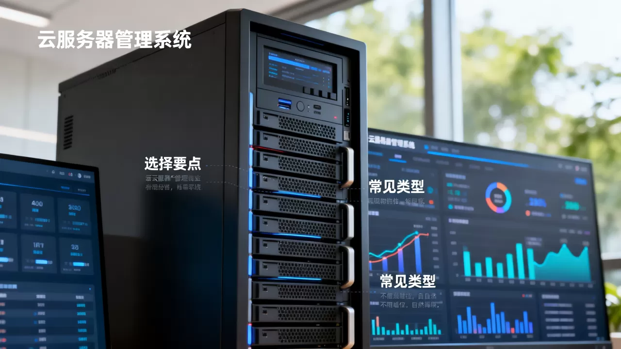 云服务器管理系统怎么选?云服务器管理系统有哪些 云服务器管理系统怎么选?云服务器管理系统有哪些