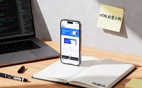 html手机网页怎么制作？手机网页开发教程