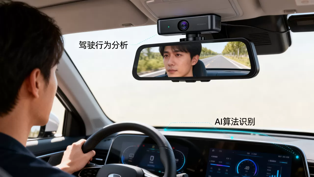 AI摄像头如何精准分析驾驶行为?智能驾驶行为分析技术 AI摄像头如何精准分析驾驶行为?智能驾驶行为分析技术