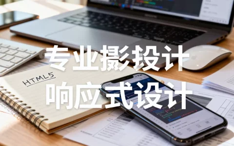 html手机网页设计怎么做？手机网页设计模板下载
