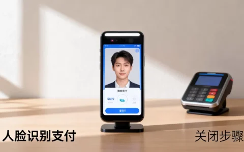 人脸识别支付安全吗？人脸识别支付怎么关闭