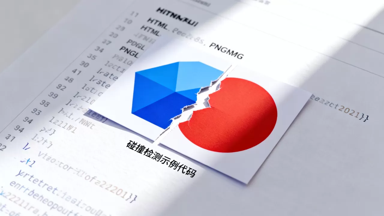 html图片碰撞怎么实现?html图片碰撞检测代码 html图片碰撞怎么实现?html图片碰撞检测代码