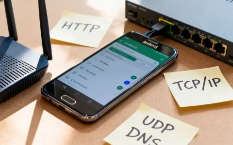 Android网络协议有哪些？Android网络协议详解